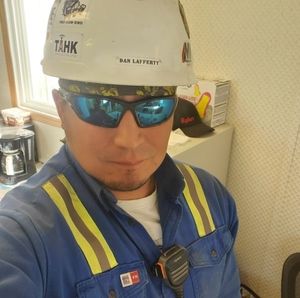 Meet your Posher, Dan